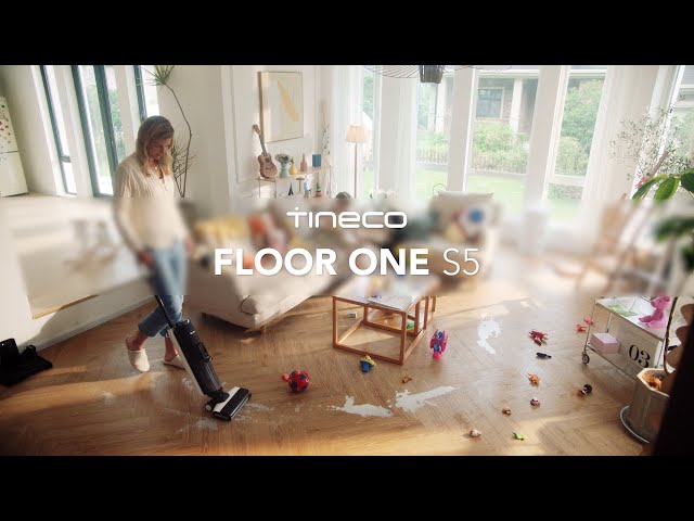 Introducing Tineco FLOOR ONE S5 Smart Wet Dry Vacuum Cleaner, tineco floor one s5 - Vimarsana News