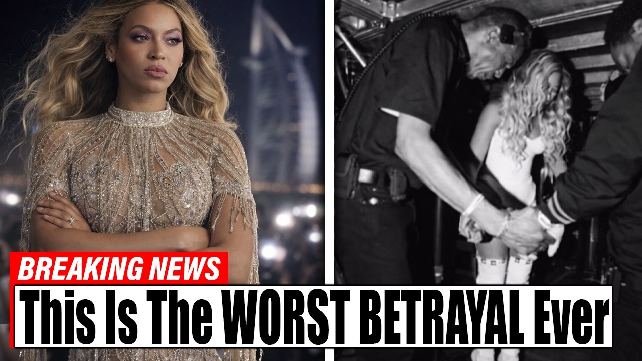 WHY BEYONCÉ JUST ABANDONED THE MAN WHO BUILT HER EMPIRE & LEFT HIM ...