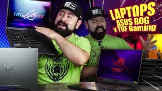 DESMASCARANDO a ASUS: La verdad OCULTA detrás de sus laptops ROG y TUF Gaming  DrogaDigital