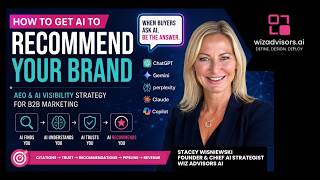 How to Get AI to Recommend Your Brand