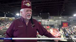 Moila Shrine Circus celebrates 70 years of successful fundraising