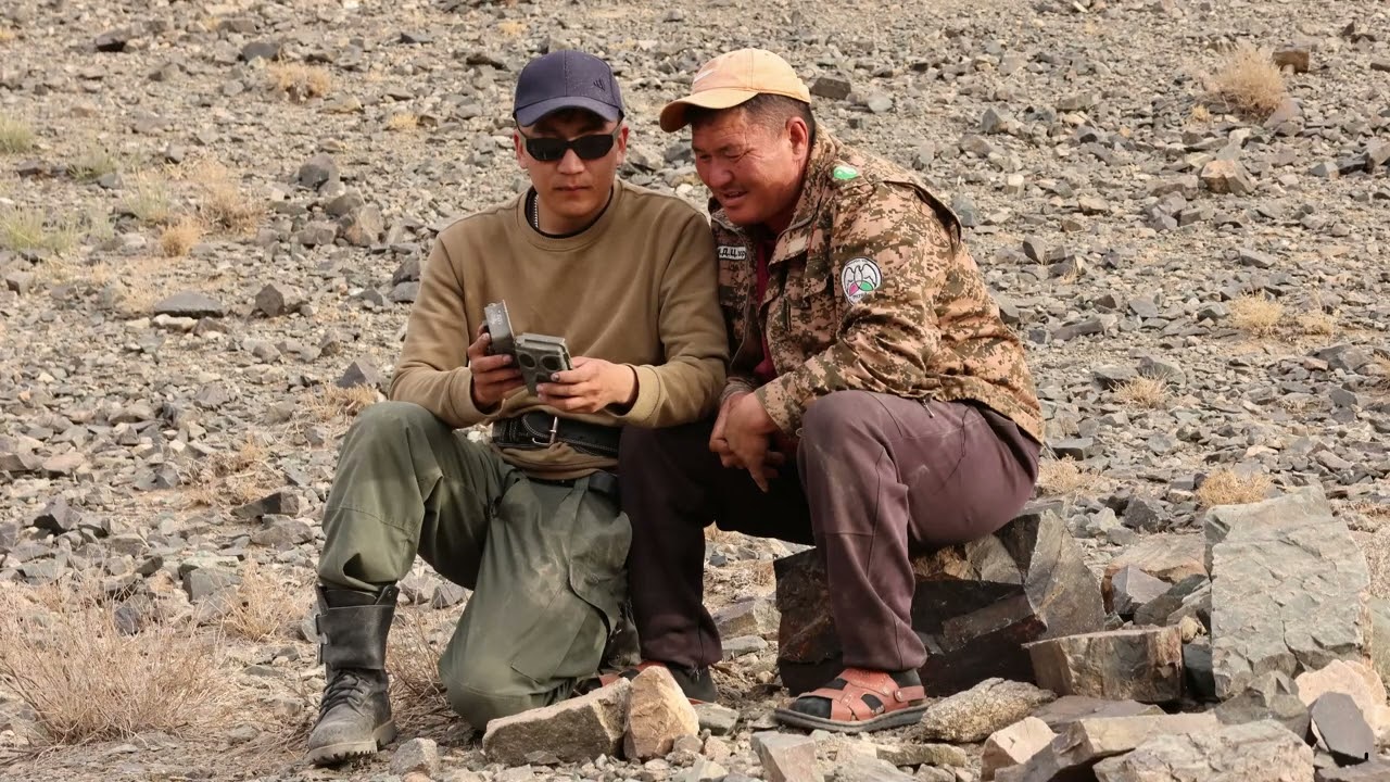 говийн их дархан цаазат газар А хэсэг