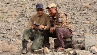 картинка: говийн их дархан цаазат газар А хэсэг