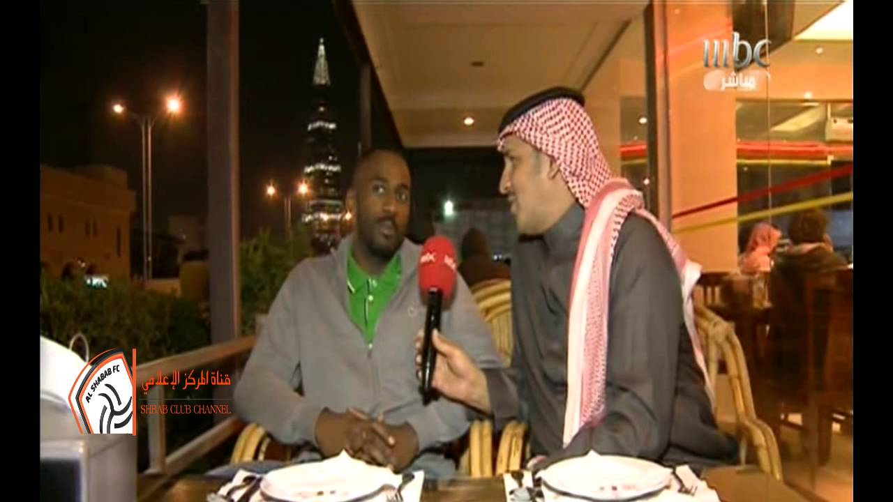 هذي حياتي نجم #الشباب الكابتن وليد عبدالله .. #صدى_الملاعب HD