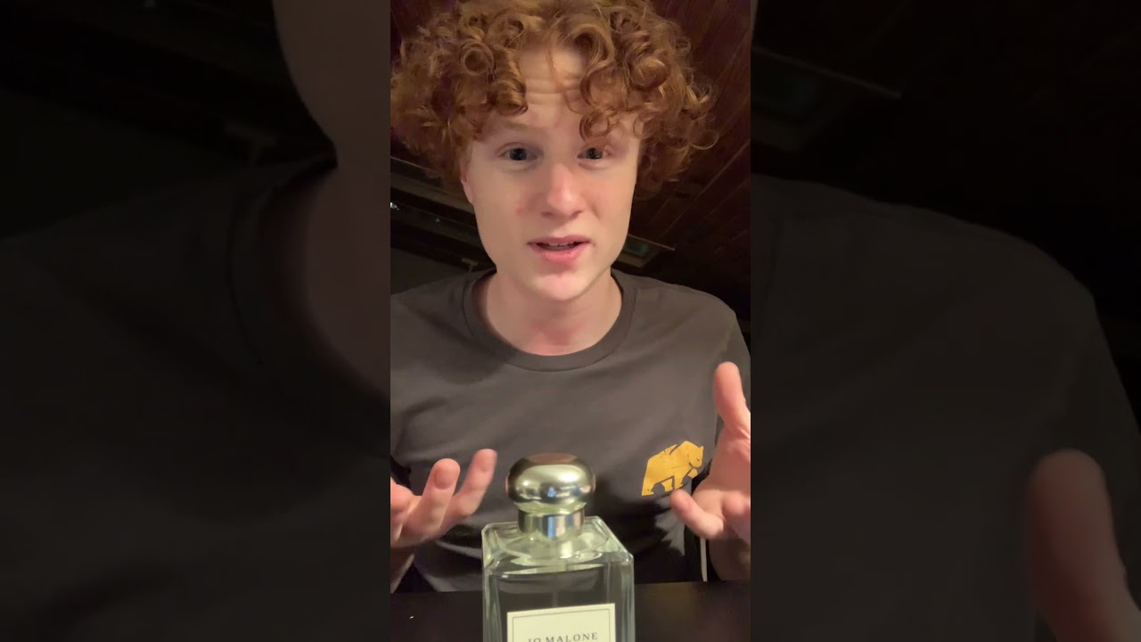 Jo Malone BlackBerry & Bay Leave 