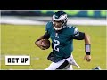 Is Jalen Hurts locked in as QB1 for the Philadelphia Eagles? | Get Up