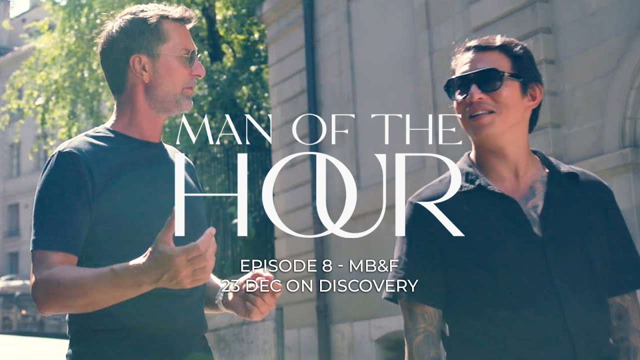 MB&F | Человек часа. Официальный трейлер 8 серии