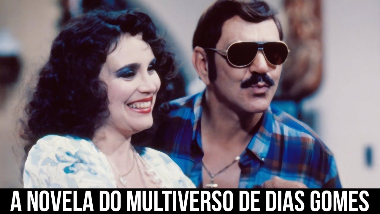 EXPRESSO BRASIL: A MINI NOVELA ESQUECIDA DA GLOBO | FILOMENA FERRETO