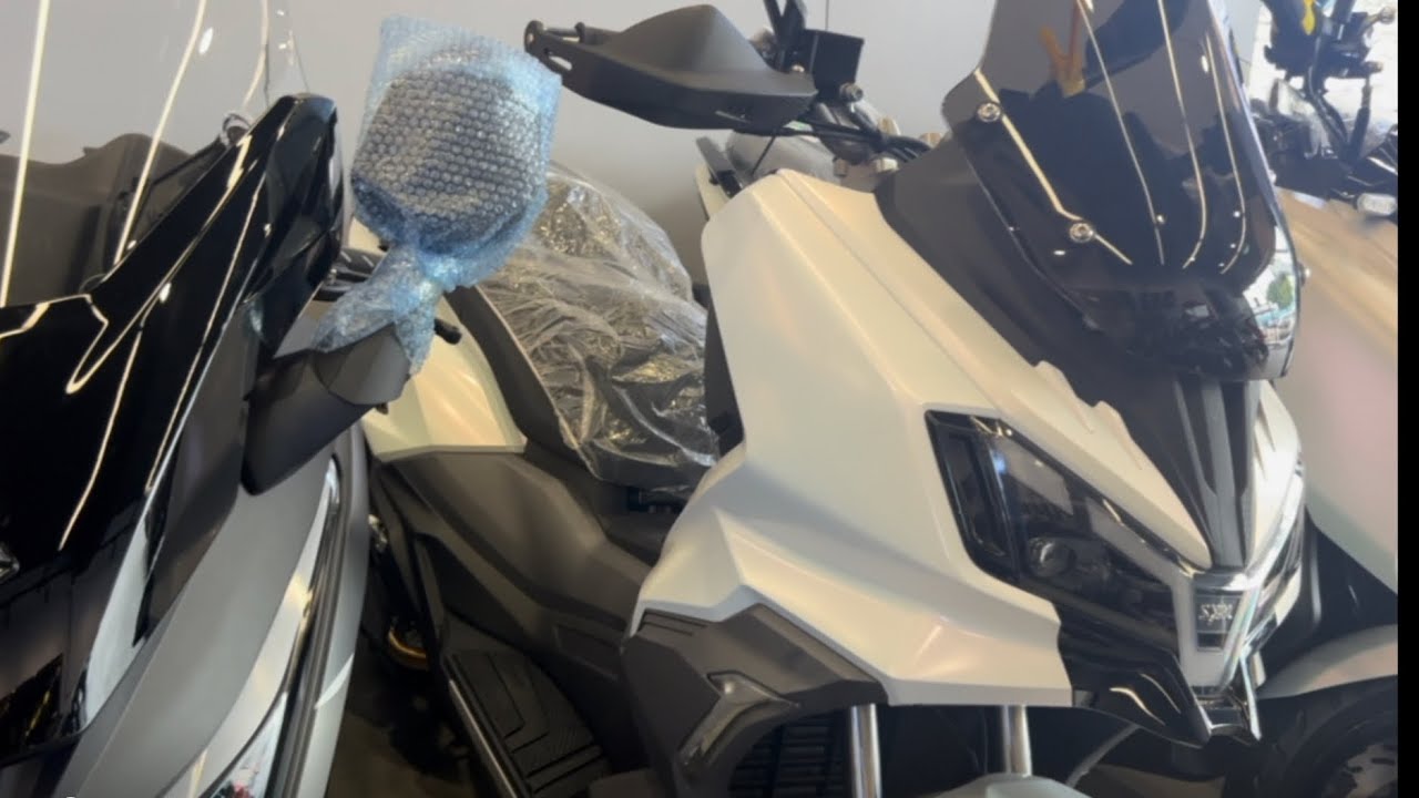 First time bawak voge sr3 250cc