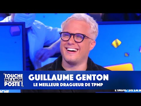 Guillaume Genton le tombeur de TPMP !