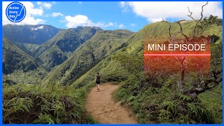 Maui Waihee Ridge Trail