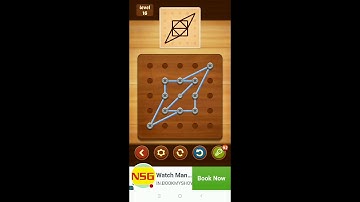 LINE PUZZLE Birch Level 16