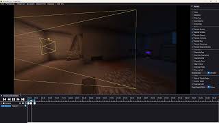 Flashback Mod keyframes test