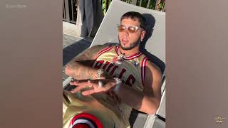 Anuel AA - Por Ley (Preview 3) [Video] 2019