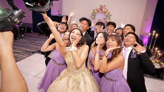 Beverly Nicole XVIII - GRAND COTILLION DE HONOR (bewitched by laufey)   surprise hip hop