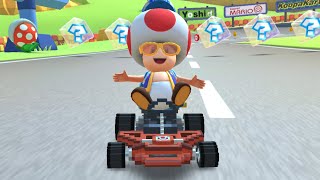 Mario Kart Tour Multiplayer