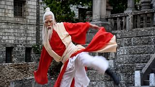 Balas Dendam Saudara Rubah || Film Kung Fu Aksi Tiongkok Terbaik dalam Bahasa Inggris