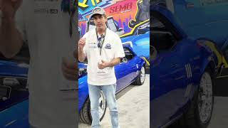 This Turbo Pontiac Stole The Show At Sema Full Feature Live