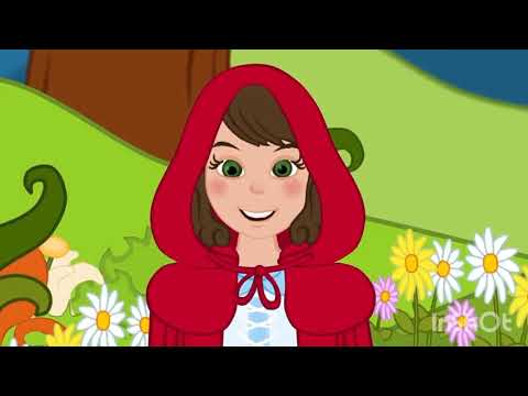 წითელქუდა _ little red riding hood                 საბავშვო ზღაპრები_ story for kids