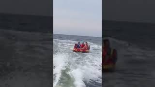 Owen, Gavin and Jack - Sinclair Island