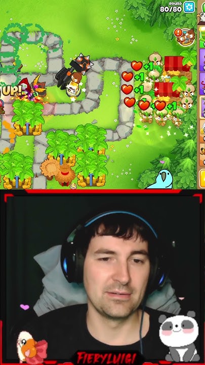 Playing with viewers in Bloons TD 6 BTD6 Backseating Spring Break part Playing with viewers in Bloons TD 6 BTD6 Backseating Spring Break part