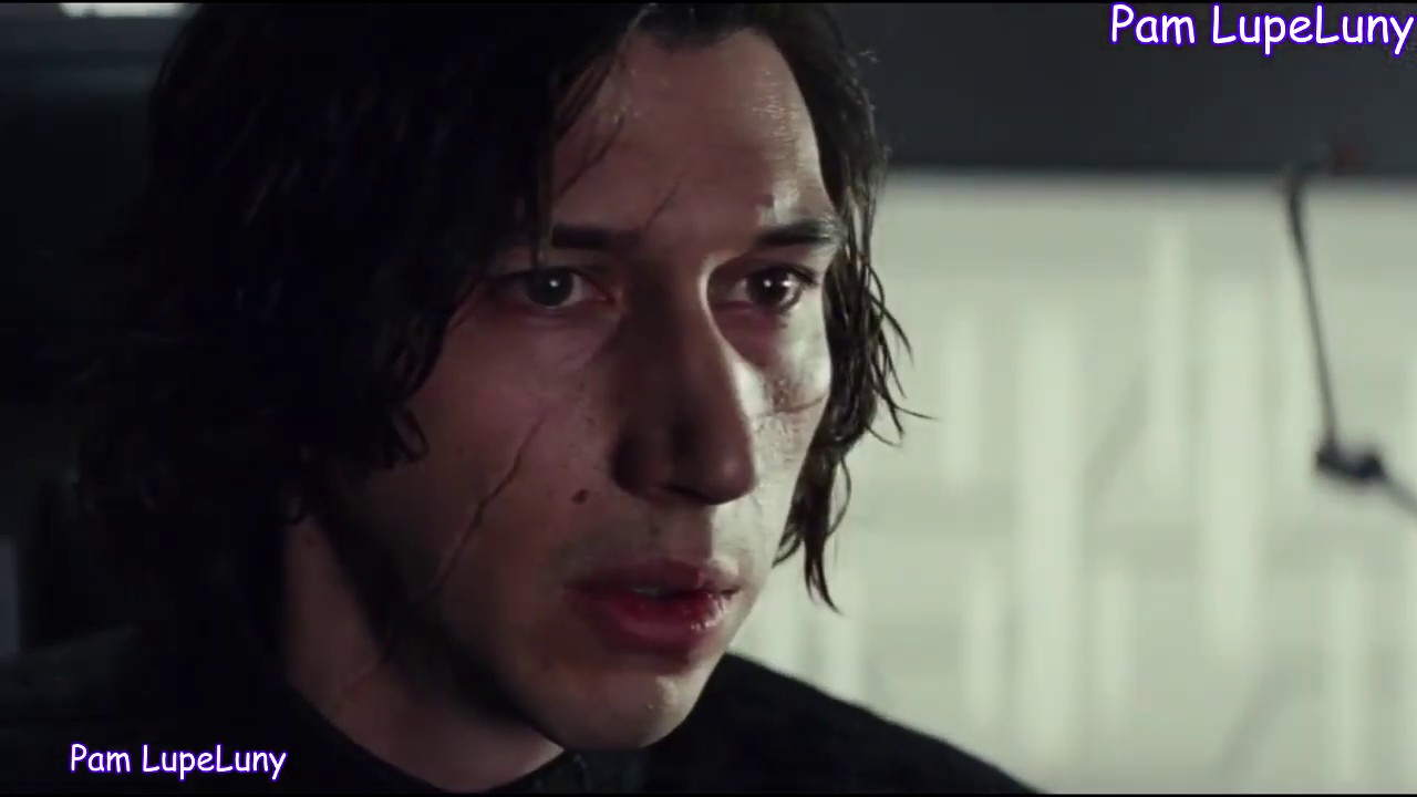 [REYLO] DOS MUNDOS Kylo Ren/Ben Solo y Rey