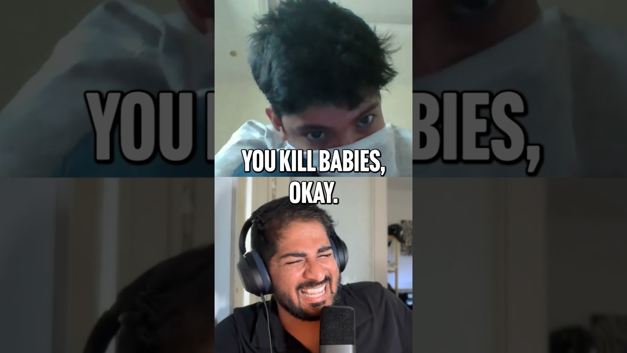 Tal DESTROYS Dumb Pro Palestinian Guy with one question!