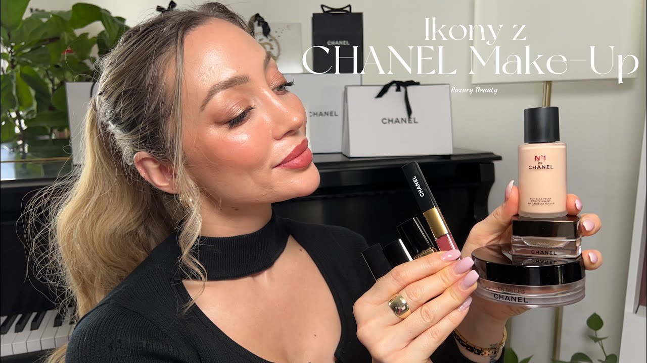 Ikony z CHANEL Make-Up | Luxury Beauty | CAMILLA TRYBALA