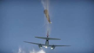 Schräge Musik kill- War Thunder