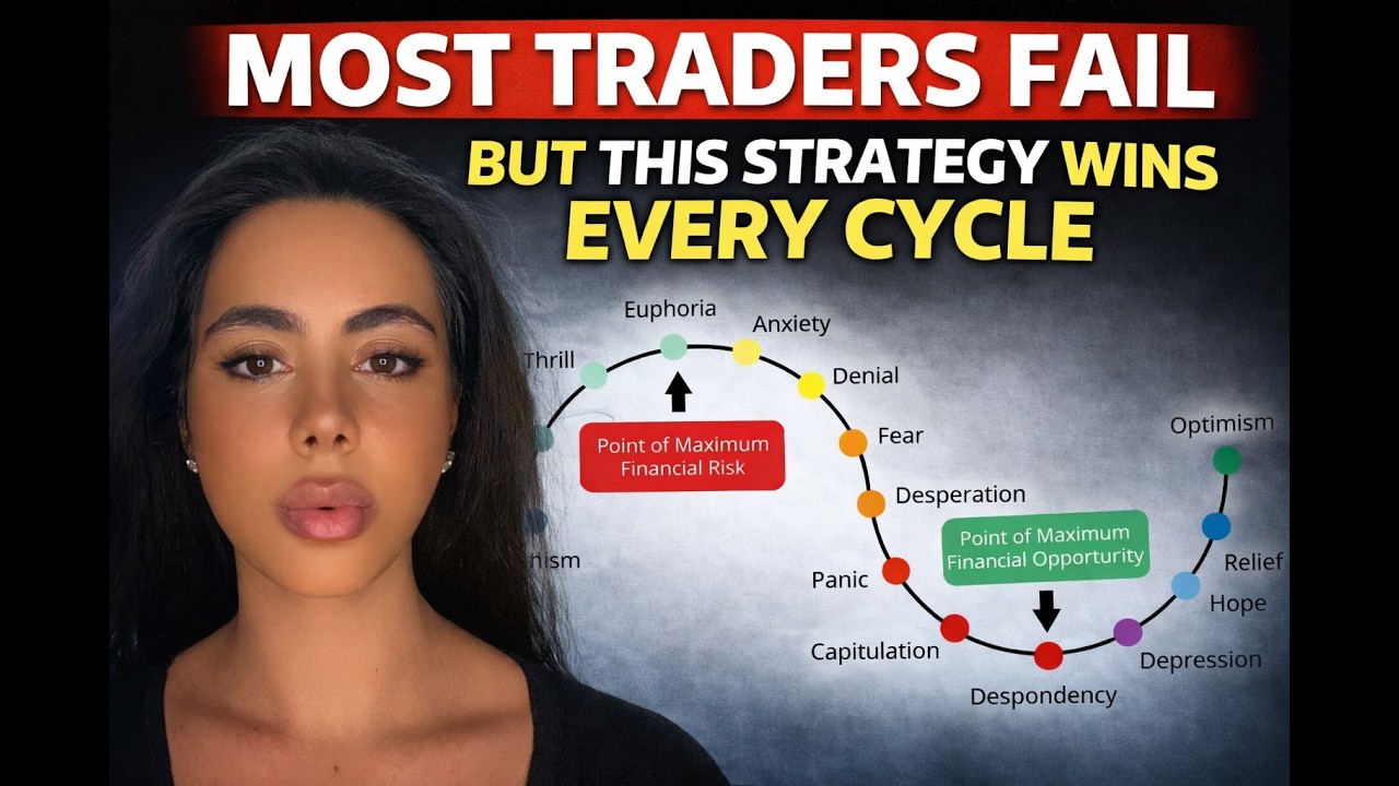 Stop Losing in Crypto! This Strategy Actually Works - YouTube