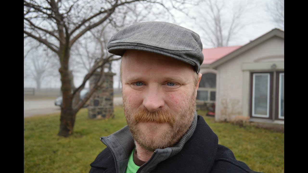 Halfass Presents, the podcast. Episode Ep 25 S2, Guest Ron Pare.