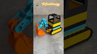 Mini Builders' Dream: Lego DUPLO Excavator Time! Mini Builders' Dream: Lego DUPLO Excavator Time!