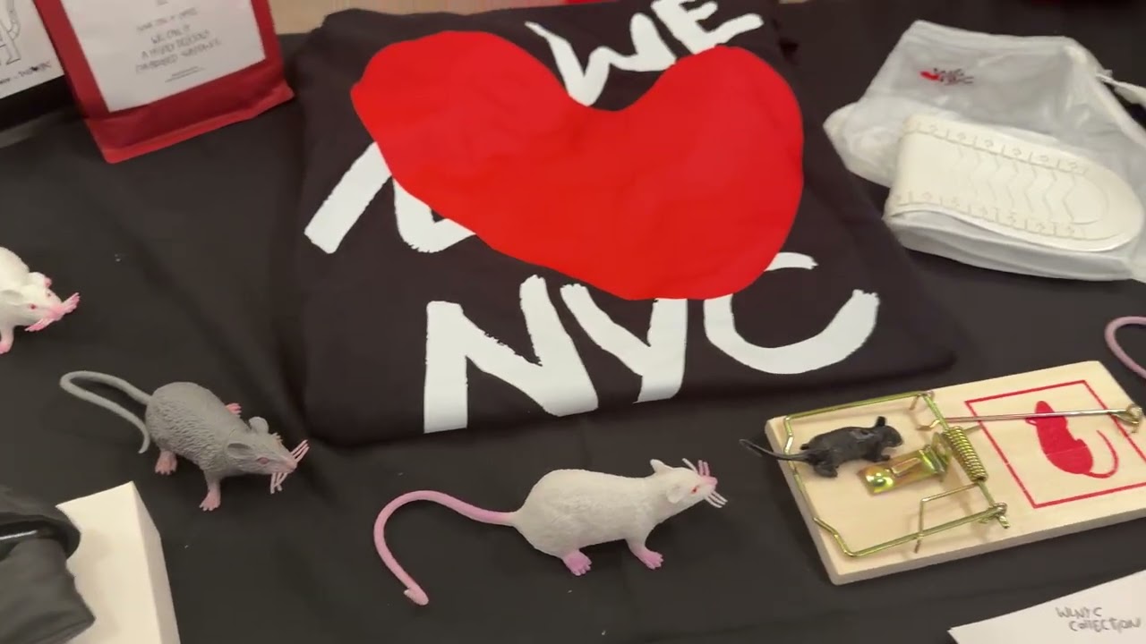 Grand Bazaar NYC - Made in NYC Vendors 