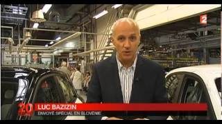 Industrie La Mutualisation Des Lignes Dassemblage