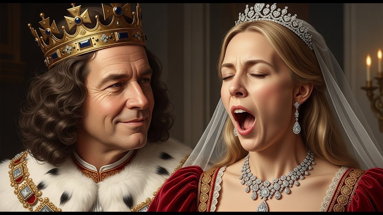 Настоящая причина, по которой король Эдуард IV не мог удержать штаны на себе.