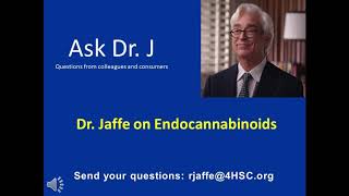 Dr. Russell Jaffe on Endocannabinoids