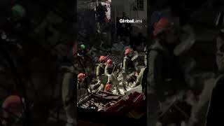 Iranian Barrage Hits Tel Aviv, Leading To Structural Damage And Large-Scale Blackout