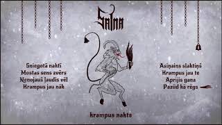 Salna - Pazūd kā rēgs