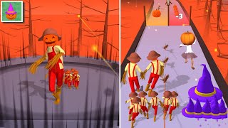 Halloween Runner! 🎃🧟🧙 Gameplay Trailer For Android And iOS screenshot 5