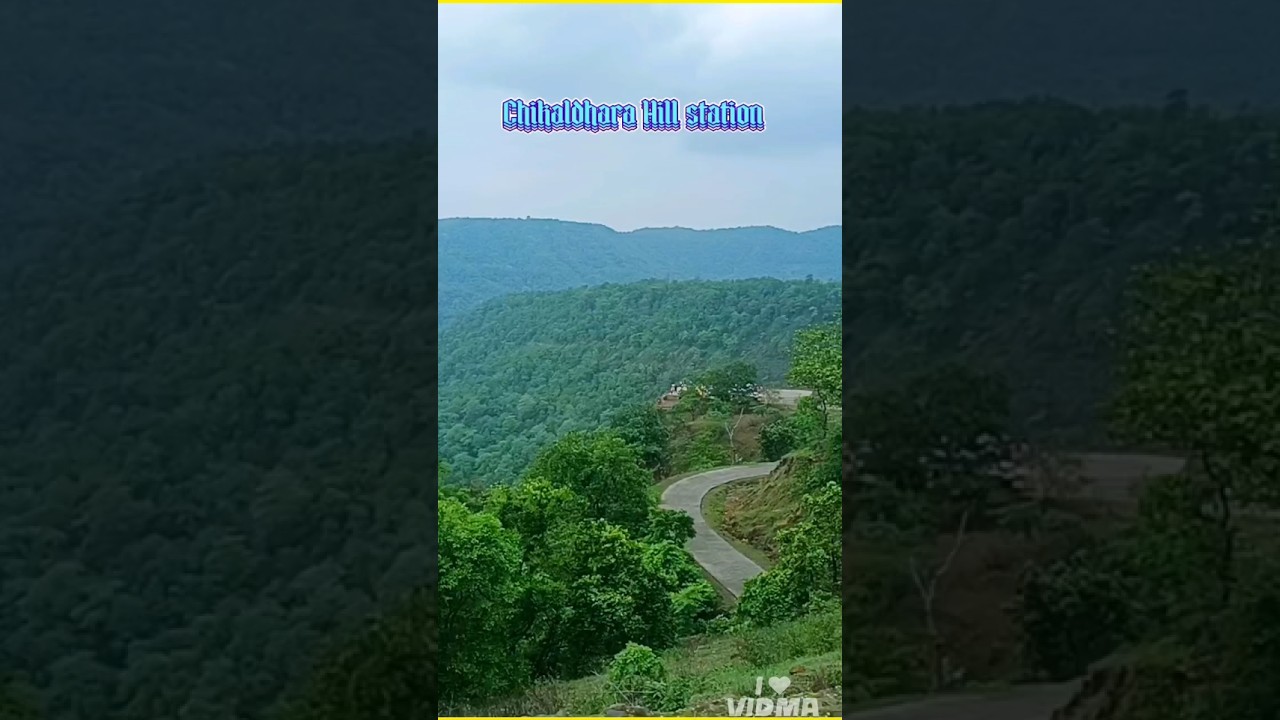 चिखलदरा || Maharashtra |Chikhaldara