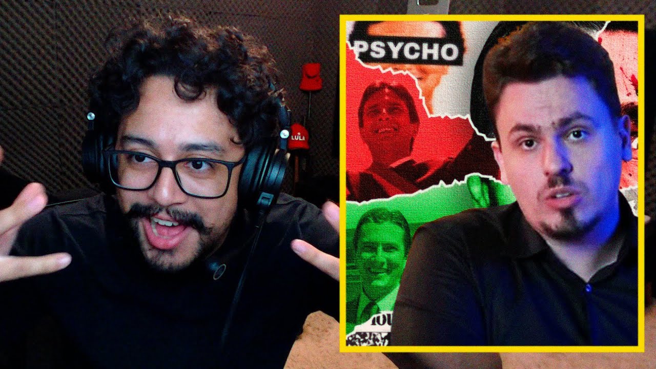 DANIEL PENIN FEZ O PIOR VÍDEO DO ANO KKKKKKKKKK