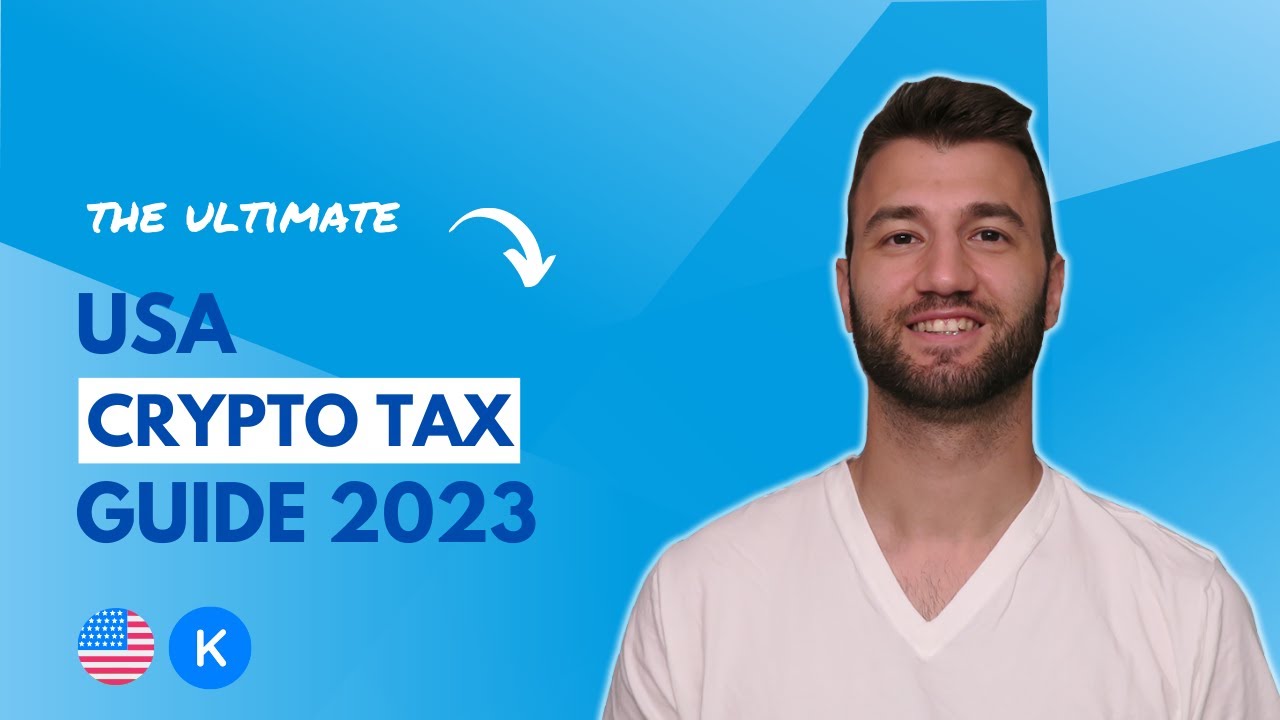 The Complete USA Crypto Tax Guide With Koinly - 2025