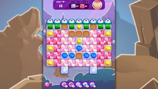 Candy Crush Saga LEVEL 533 NO BOOSTERS 🐟☑️