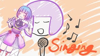 [LIVE] 【 Japanese vtuber 】お歌練習する！【 Singing stream 】