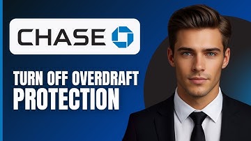 How To Turn Off Chase Overdraft Protection (2025)