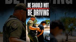 18-Year-Old on Probation Gets Stopped With a Warrant and No License