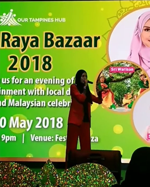 wany hasrita menahan rindu