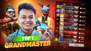 Free Fire Live Rank Push | Power of HEXO 9 Gaming | Impossible Gaming Live Freefire 2025