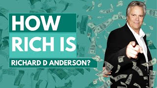 How Rich Is Richard Dean Anderson?