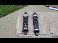 Before you buy progressive 944  shocks for your harley touring watch this